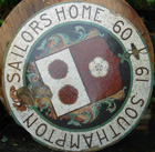 Southampton Sailors Home Mosaic